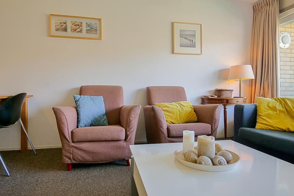 Beach Appartement 27 - Aan De Duinen, Callantsoog Aan Zee Экстерьер фото