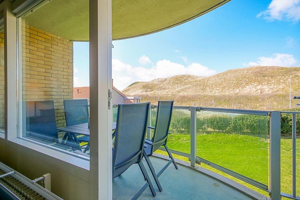 Beach Appartement 27 - Aan De Duinen, Callantsoog Aan Zee Экстерьер фото