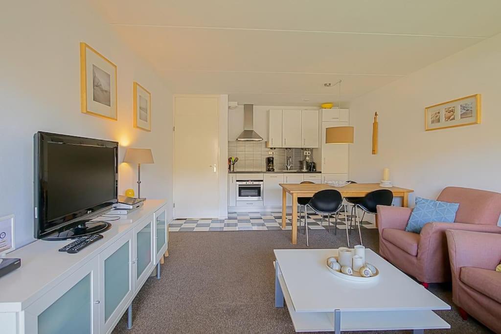 Beach Appartement 27 - Aan De Duinen, Callantsoog Aan Zee Экстерьер фото