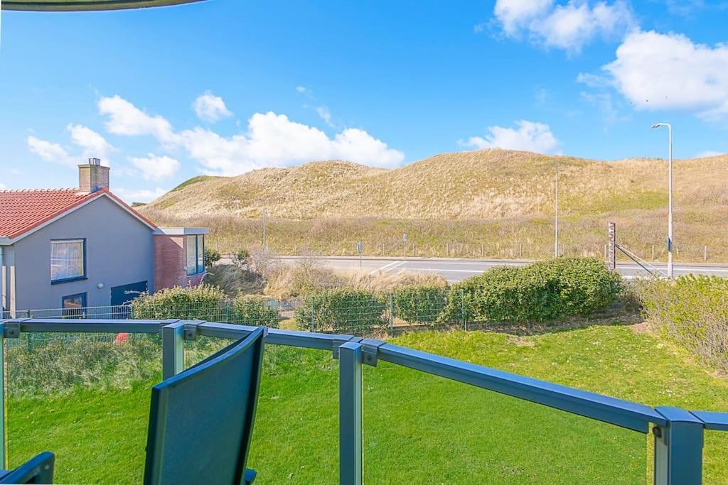 Beach Appartement 27 - Aan De Duinen, Callantsoog Aan Zee Экстерьер фото