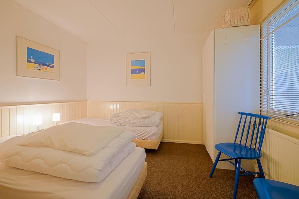 Beach Appartement 27 - Aan De Duinen, Callantsoog Aan Zee Экстерьер фото
