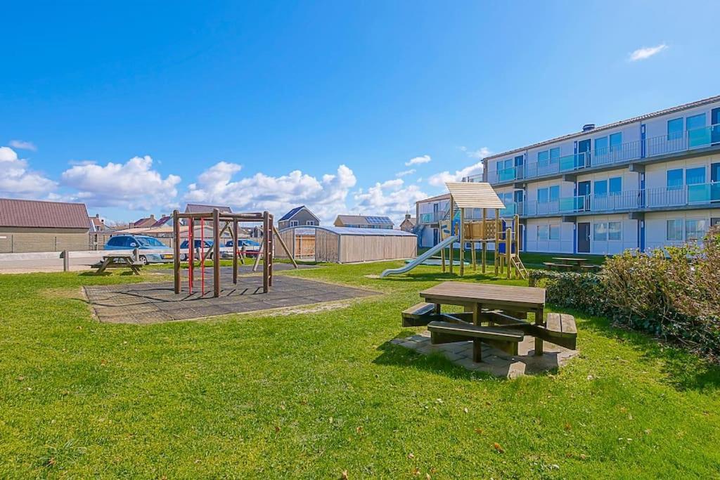 Beach Appartement 27 - Aan De Duinen, Callantsoog Aan Zee Экстерьер фото