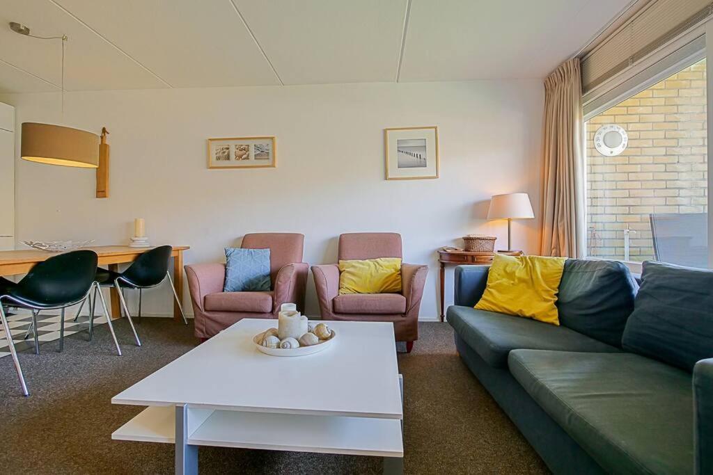 Beach Appartement 27 - Aan De Duinen, Callantsoog Aan Zee Экстерьер фото