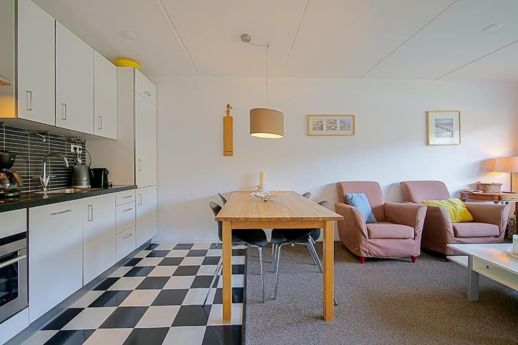 Beach Appartement 27 - Aan De Duinen, Callantsoog Aan Zee Экстерьер фото