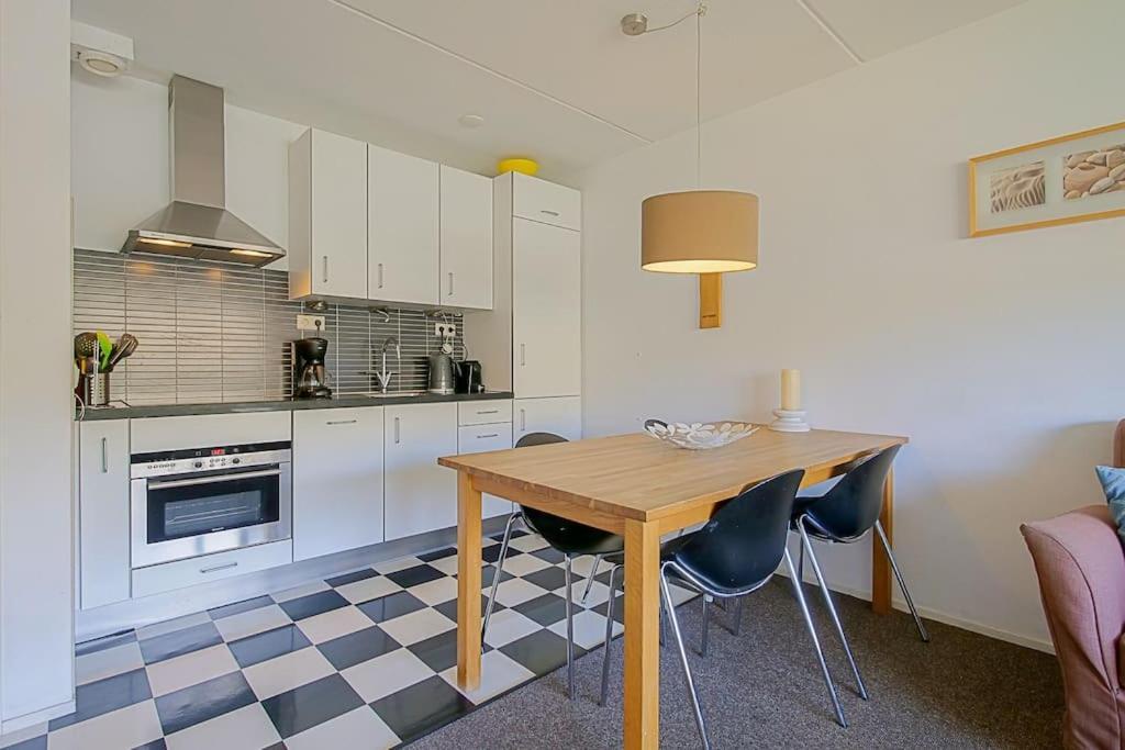 Beach Appartement 27 - Aan De Duinen, Callantsoog Aan Zee Экстерьер фото