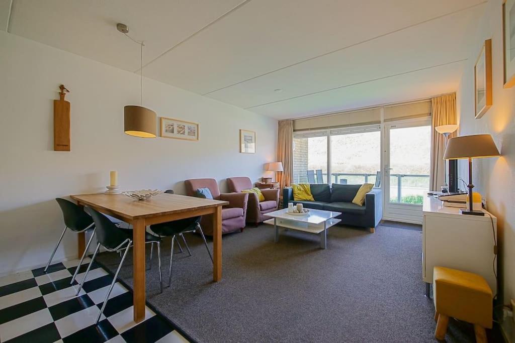 Beach Appartement 27 - Aan De Duinen, Callantsoog Aan Zee Экстерьер фото