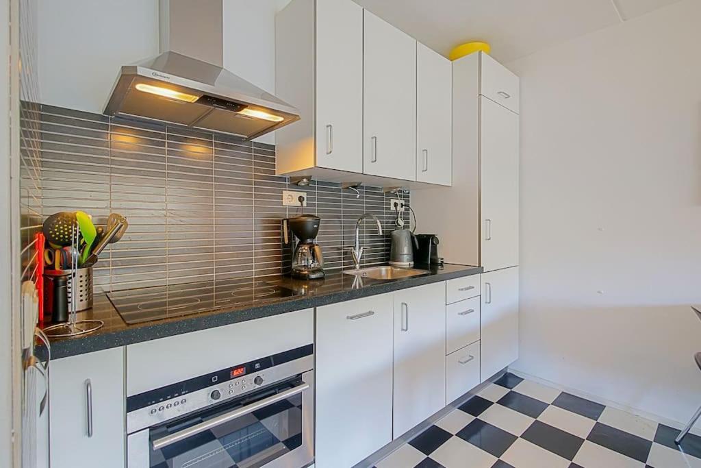Beach Appartement 27 - Aan De Duinen, Callantsoog Aan Zee Экстерьер фото