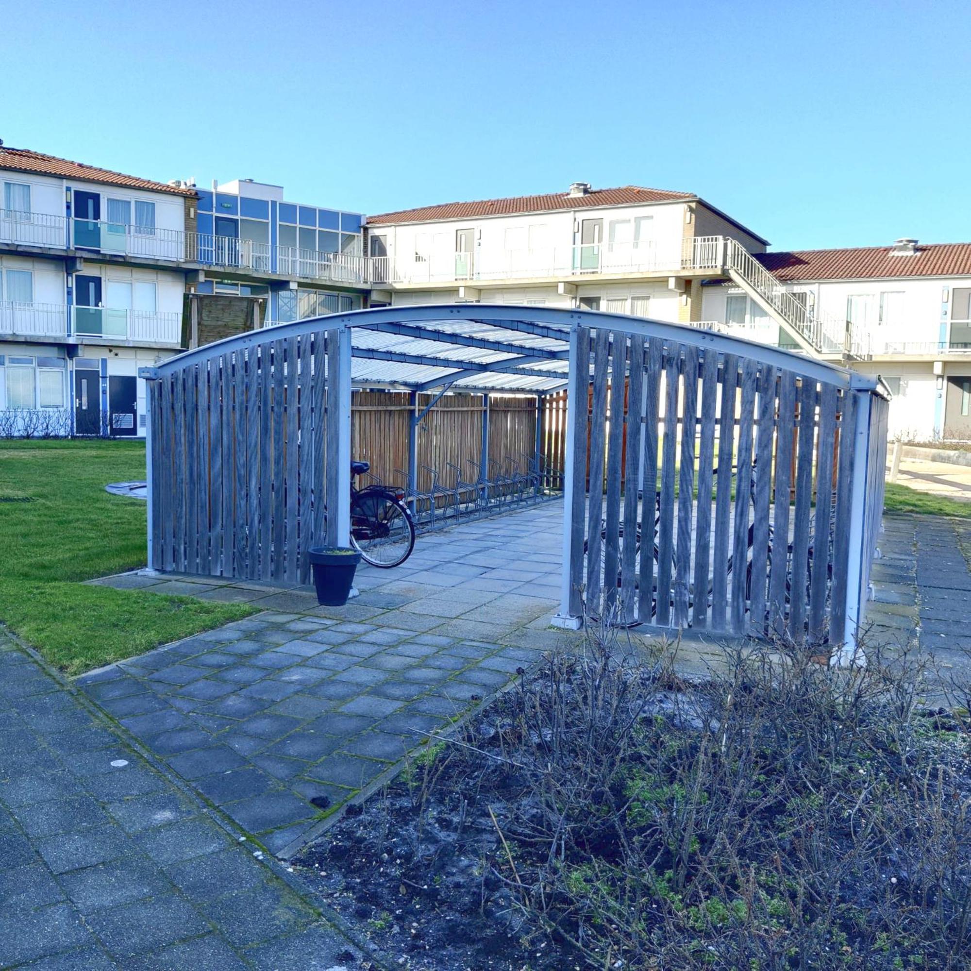 Beach Appartement 27 - Aan De Duinen, Callantsoog Aan Zee Экстерьер фото