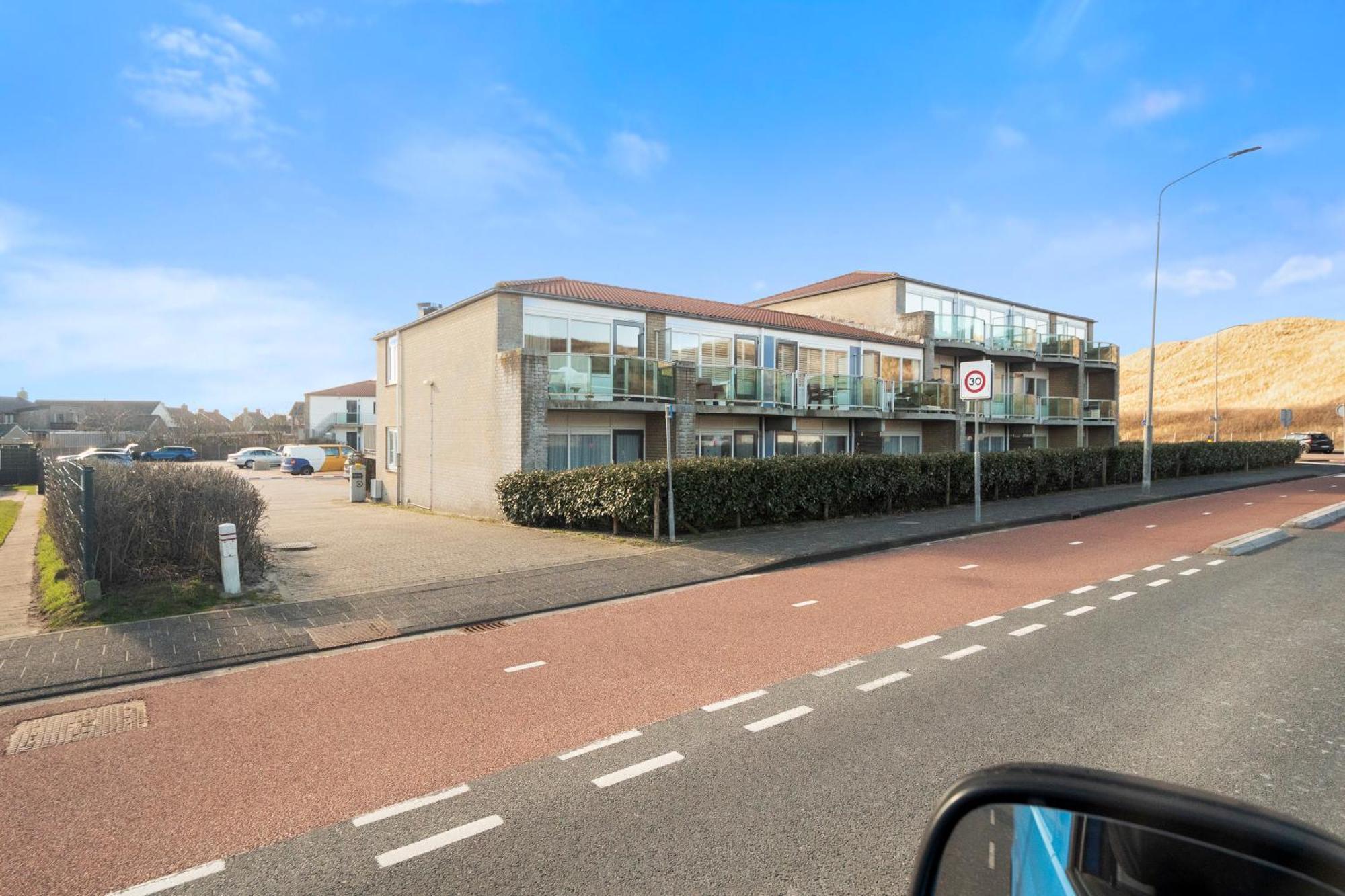 Beach Appartement 27 - Aan De Duinen, Callantsoog Aan Zee Экстерьер фото