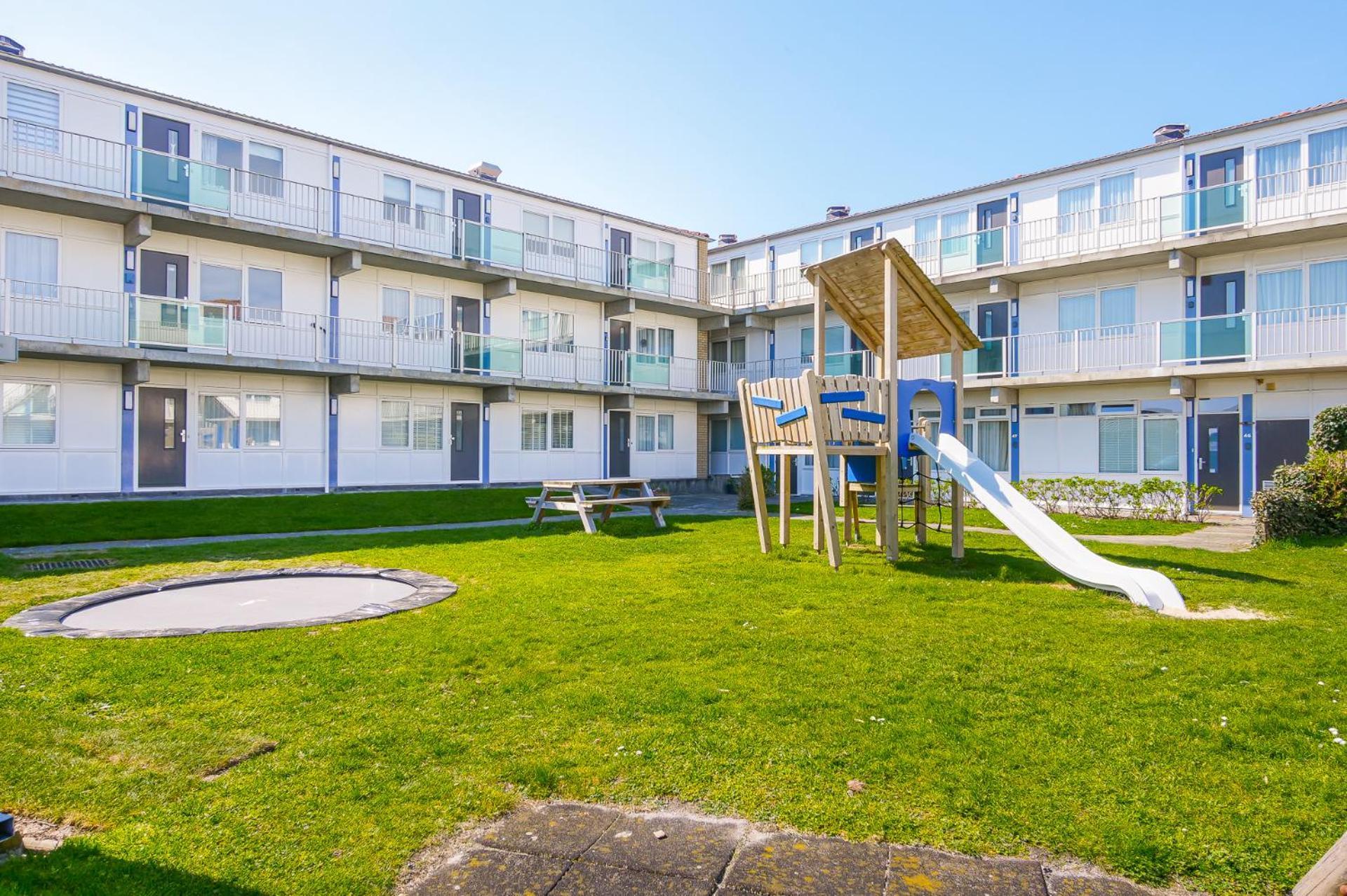 Beach Appartement 27 - Aan De Duinen, Callantsoog Aan Zee Экстерьер фото
